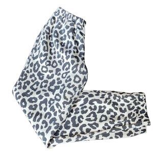 Grayson Threads Leopard Joggers